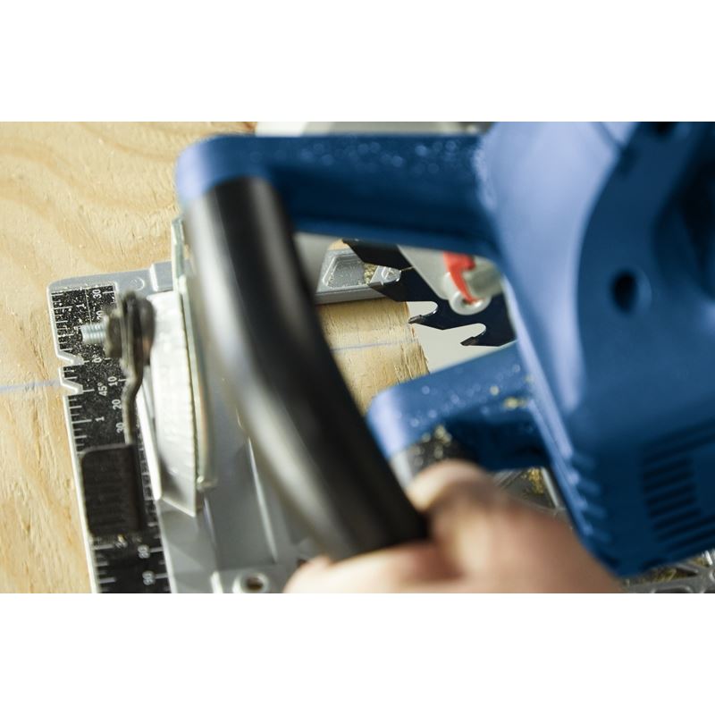 Bosch GKS18V - 25CB14 PROFACTOR 18V Strong Arm Connected - Ready 7 - 1/4 In. Circular Saw Kit with (1) CORE18V 8.0 Ah PROFACTOR Performance Battery - Mississauga Hardware Centre IncBoschGKS18V-25CB14