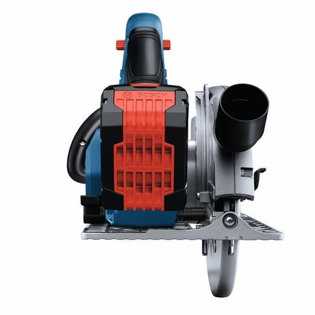 Bosch GKS18V - 25CB14 PROFACTOR 18V Strong Arm Connected - Ready 7 - 1/4 In. Circular Saw Kit with (1) CORE18V 8.0 Ah PROFACTOR Performance Battery - Mississauga Hardware Centre IncBoschGKS18V-25CB14
