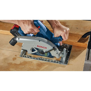 Bosch GKS18V - 25CB14 PROFACTOR 18V Strong Arm Connected - Ready 7 - 1/4 In. Circular Saw Kit with (1) CORE18V 8.0 Ah PROFACTOR Performance Battery - Mississauga Hardware Centre IncBoschGKS18V-25CB14