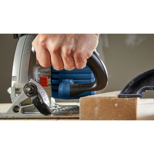 Bosch GKS18V - 25CB14 PROFACTOR 18V Strong Arm Connected - Ready 7 - 1/4 In. Circular Saw Kit with (1) CORE18V 8.0 Ah PROFACTOR Performance Battery - Mississauga Hardware Centre IncBoschGKS18V-25CB14