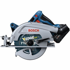 Bosch GKS18V - 26LB14 PROFACTOR 18V Strong Arm 7 - 1/4 In. Blade Left Circular Saw Kit with (1) CORE 18V 8.0 Ah PROFACTOR Performance Battery - Mississauga Hardware Centre IncBOSCHGKS18V-26LB14