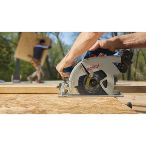 Bosch GKS18V - 26LN PROFACTOR 18V Strong Arm 7 - 1/4 In. Blade Left Circular Saw (Bare Tool) - Mississauga Hardware Centre IncBOSCHGKS18V-26LN