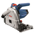 Bosch | GKT13 - 225L 6 - 1/2 In. Track Saw with Plunge Action and L - Boxx Carrying Case - Mississauga Hardware Centre IncBOSCHGKT13-225L