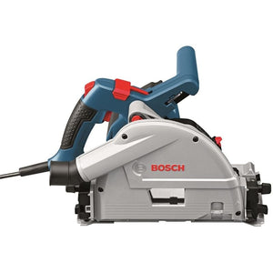 Bosch | GKT13 - 225L 6 - 1/2 In. Track Saw with Plunge Action and L - Boxx Carrying Case - Mississauga Hardware Centre IncBOSCHGKT13-225L