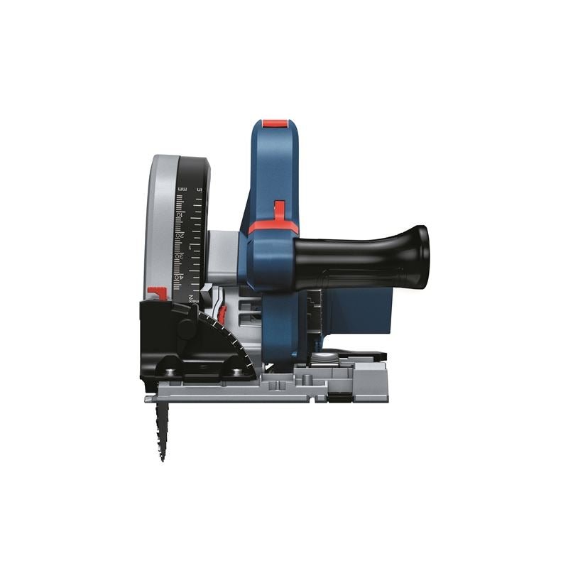 Bosch GKT18V - 20GCL PROFACTOR 18V Connected - Ready 5 - 1/2 In. Track Saw with Plunge Action (Bare Tool) - Mississauga Hardware Centre IncBOSCHGKT18V-20GCL