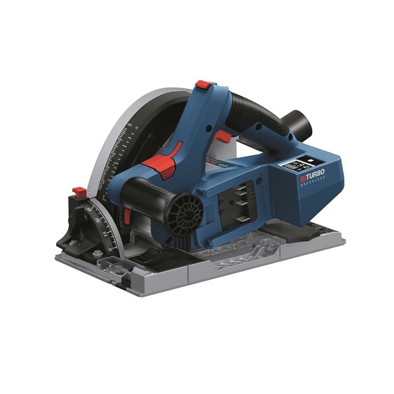 Bosch GKT18V - 20GCL PROFACTOR 18V Connected - Ready 5 - 1/2 In. Track Saw with Plunge Action (Bare Tool) - Mississauga Hardware Centre IncBOSCHGKT18V-20GCL