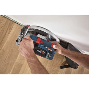 Bosch GKT18V - 20GCL PROFACTOR 18V Connected - Ready 5 - 1/2 In. Track Saw with Plunge Action (Bare Tool) - Mississauga Hardware Centre IncBOSCHGKT18V-20GCL