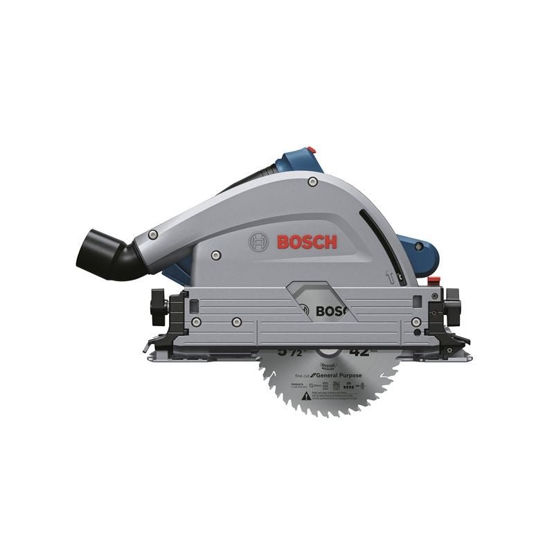 Bosch GKT18V - 20GCL PROFACTOR 18V Connected - Ready 5 - 1/2 In. Track Saw with Plunge Action (Bare Tool) - Mississauga Hardware Centre IncBOSCHGKT18V-20GCL