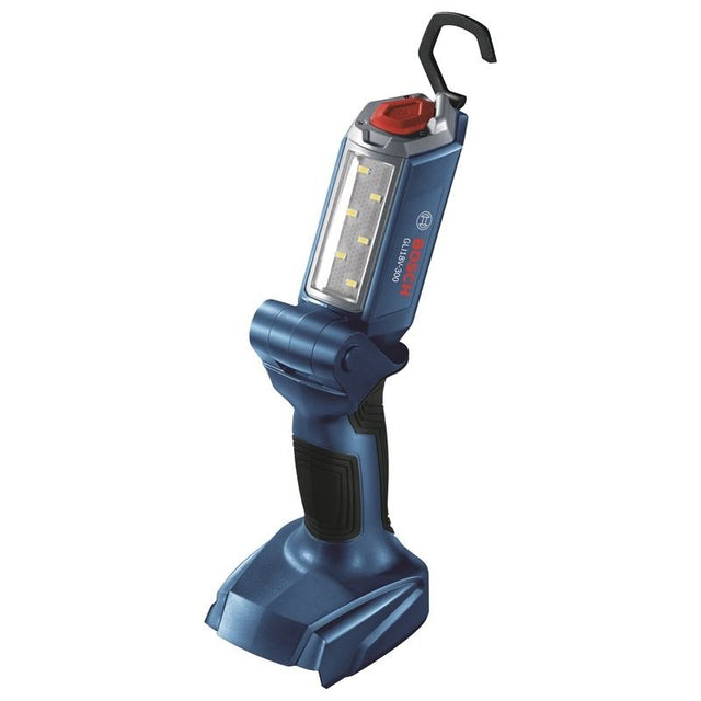 Bosch | GLI18V - 300N 18V Articulating LED Worklight (Bare Tool) | BFP - Mississauga Hardware Centre IncBoschGLI18V-300N