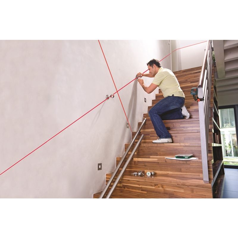 Bosch | GLL 30 Self - Leveling Cross - Line Laser - Mississauga Hardware Centre IncBOSCHGLL 30