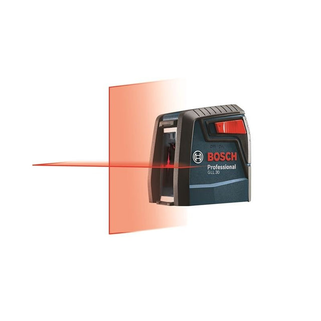 Bosch | GLL 30 Self - Leveling Cross - Line Laser - Mississauga Hardware Centre IncBOSCHGLL 30