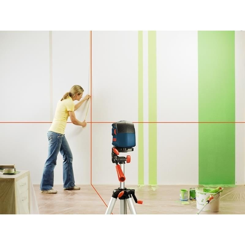 Bosch | GLL2 - 10 Self - Leveling Cross - Line Laser - Mississauga Hardware Centre IncBOSCHGLL2-10