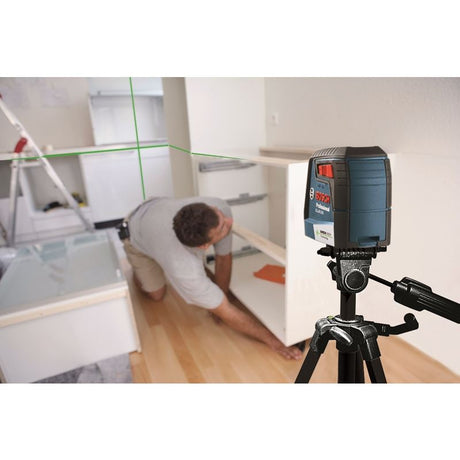 Bosch | GLL40 - 20G Green - Beam Self - Leveling Cross - Line Laser - Mississauga Hardware Centre IncBOSCHGLL40-20G