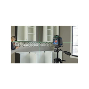 Bosch GLL50 - 40G Green - Beam Self - Leveling 360 degree Cross - Line Laser - Mississauga Hardware Centre IncBoschGLL50-40G