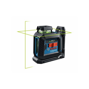 Bosch GLL50 - 40G Green - Beam Self - Leveling 360 degree Cross - Line Laser - Mississauga Hardware Centre IncBoschGLL50-40G