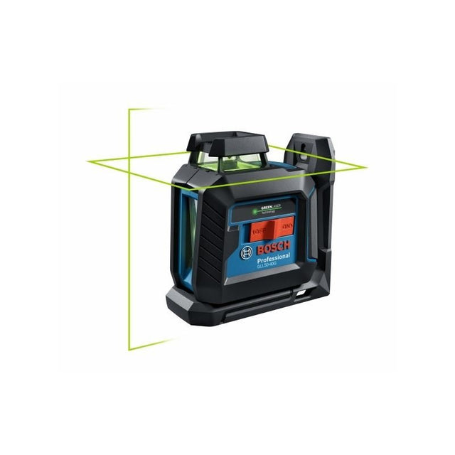 Bosch GLL50 - 40G Green - Beam Self - Leveling 360 degree Cross - Line Laser - Mississauga Hardware Centre IncBoschGLL50-40G