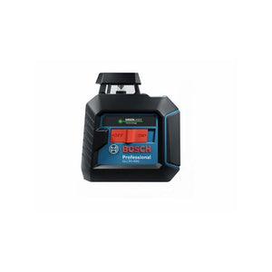 Bosch GLL50 - 40G Green - Beam Self - Leveling 360 degree Cross - Line Laser - Mississauga Hardware Centre IncBoschGLL50-40G