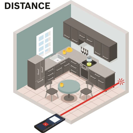 Bosch GLM 20 65 Ft. Laser Measure - Mississauga Hardware Centre IncBoschGLM 20