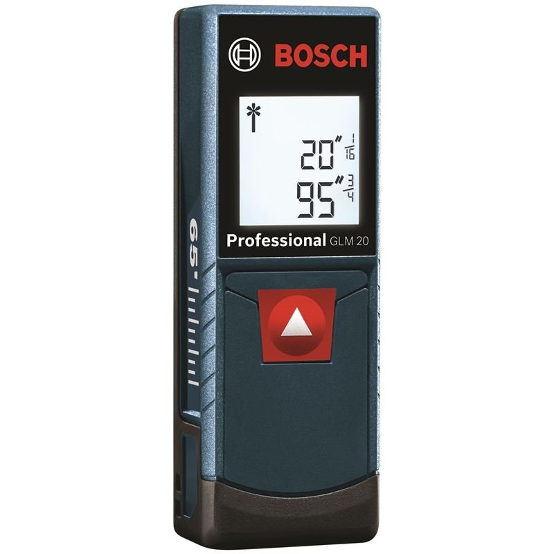 Bosch GLM 20 65 Ft. Laser Measure - Mississauga Hardware Centre IncBoschGLM 20