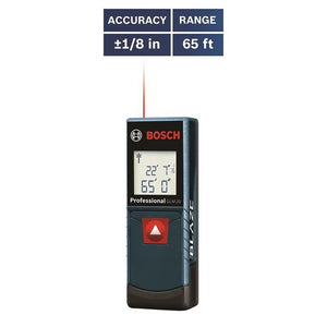 Bosch GLM 20 65 Ft. Laser Measure - Mississauga Hardware Centre IncBoschGLM 20
