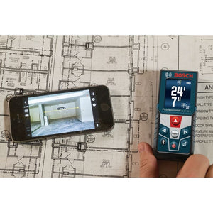 Bosch | GLM 50 C 165 Ft. Laser Measure - Mississauga Hardware Centre IncBOSCHGLM 50 C