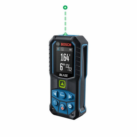 Bosch GLM165 - 25G Green - Beam 165 Ft. Laser Measure - Mississauga Hardware Centre IncBOSCHGLM165-25G