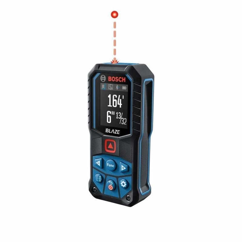 Bosch GLM165 - 27C BLAZE Connected 165 Ft. Laser Measure - Mississauga Hardware Centre IncBOSCHGLM165-27C