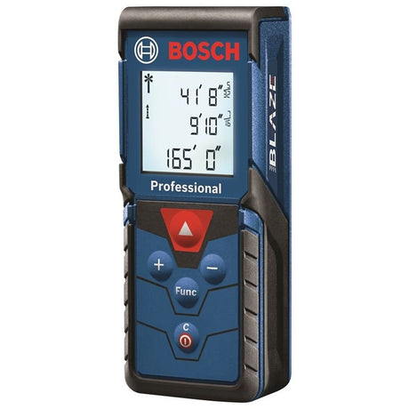 Bosch | GLM165 - 40 BLAZE Pro 165 Ft. Laser Measure - Mississauga Hardware Centre IncBOSCHGLM165-40