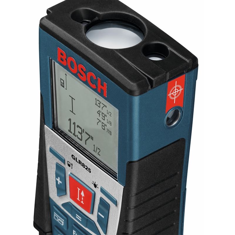 Bosch | GLR825 Laser Distance Measurer - Mississauga Hardware Centre IncBoschGLR825