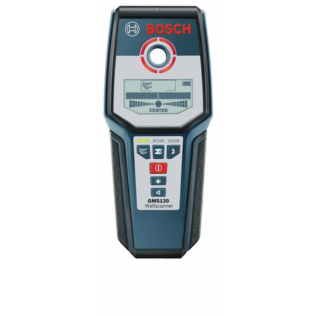 Bosch | GMS120 Wall Scanner - Mississauga Hardware Centre IncBOSCHGMS120