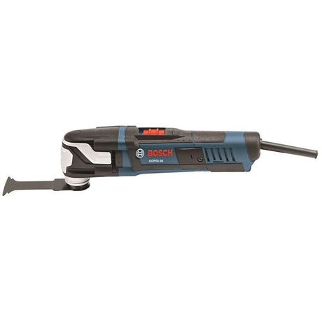 Bosch | GOP55 - 36B 2 pc. StarlockMax Oscillating Multi - Tool Kit - Mississauga Hardware Centre IncBOSCHGOP55-36B