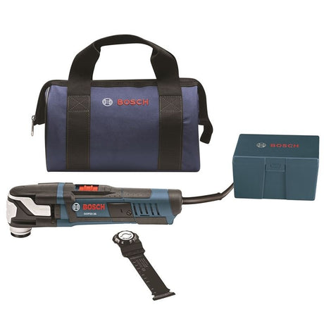 Bosch | GOP55 - 36B 2 pc. StarlockMax Oscillating Multi - Tool Kit - Mississauga Hardware Centre IncBOSCHGOP55-36B