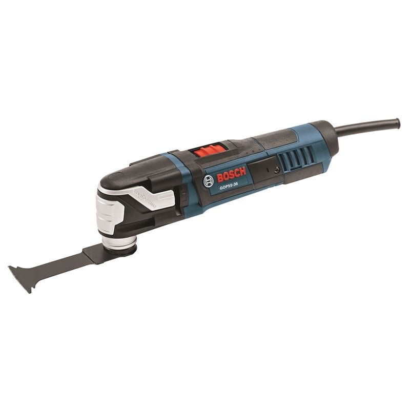 Bosch | GOP55 - 36C2 40 pc. StarlockMax Oscillating Multi - Tool Kit - Mississauga Hardware Centre IncBoschGOP55-36C2