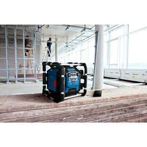 Bosch GPB18V - 5CN 18V Jobsite Radio with Bluetooth 5.0 and Power Station - Mississauga Hardware Centre IncBOSCHGPB18V-5CN