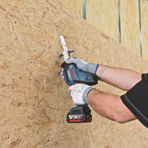 Bosch | GSA18V - 083B11 18 V Compact Reciprocating Saw Kit | BFP - Mississauga Hardware Centre IncBoschGSA18V-083B11