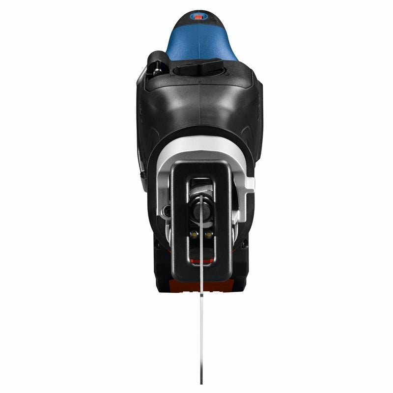 Bosch GSA18V - 125K14A 18V EC Brushless 1 - 1/4 In. - Stroke Multi - Grip Reciprocating Saw Kit with (1) CORE18V 8.0 Ah Performance Battery - Mississauga Hardware Centre IncBOSCHGSA18V-125K14A