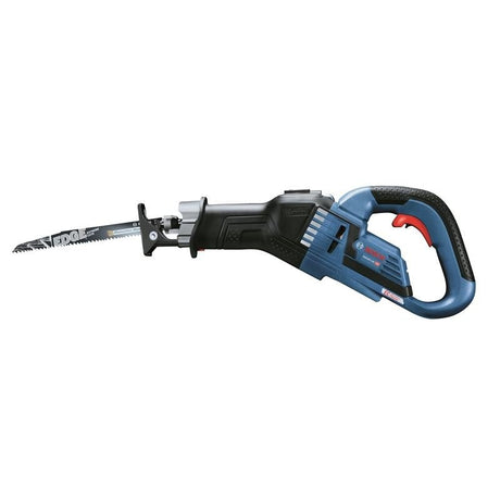 Bosch | GSA18V - 125N 18V EC Brushless 1 - 1/4 In. - Stroke Multi - Grip Reciprocating Saw (Bare Tool) | BFP - Mississauga Hardware Centre IncBOSCHGSA18V-125N
