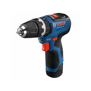 Bosch GSB12V - 300B22 12V Max Brushless 3/8 In. Hammer Drill/Driver Kit with (2) 2.0 Ah Batteries - Mississauga Hardware Centre IncBOSCHGSB12V-300B22