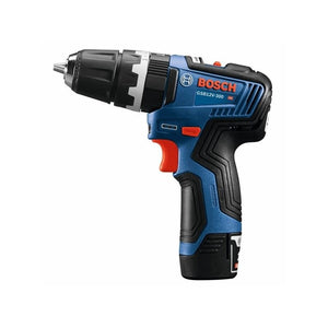 Bosch GSB12V - 300B22 12V Max Brushless 3/8 In. Hammer Drill/Driver Kit with (2) 2.0 Ah Batteries - Mississauga Hardware Centre IncBOSCHGSB12V-300B22