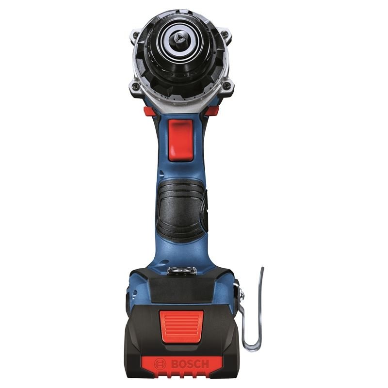 Bosch GSB18V - 755CB25 18V EC Brushless Connected - Ready Brute Tough 1/2 In. Hammer Drill/Driver Kit with (2) CORE18V 4.0 Ah Compact Batteries - Mississauga Hardware Centre IncBOSCHGSB18V-755CB25