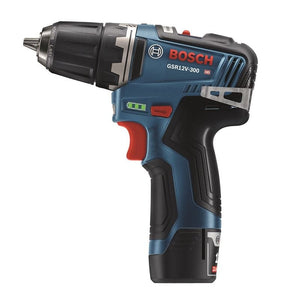 Bosch GSR12V - 300B22 12V Max EC Brushless 3/8 In. Drill/Driver Kit - Mississauga Hardware Centre IncBoschGSR12V-300B22
