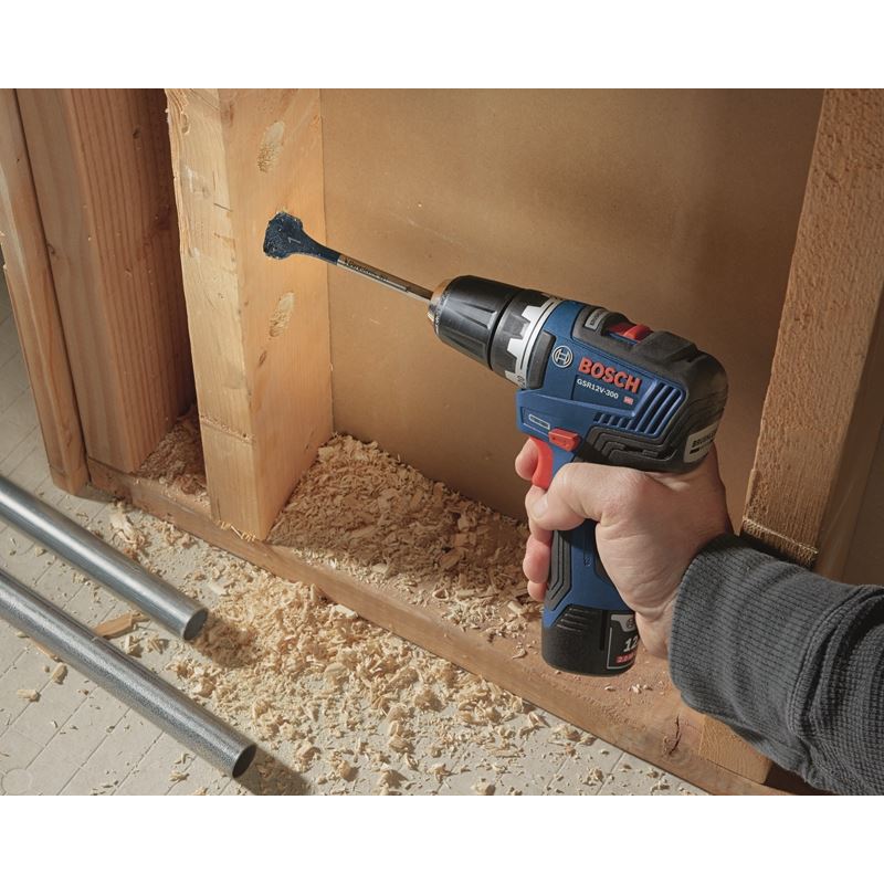 Bosch GSR12V - 300B22 12V Max EC Brushless 3/8 In. Drill/Driver Kit - Mississauga Hardware Centre IncBoschGSR12V-300B22