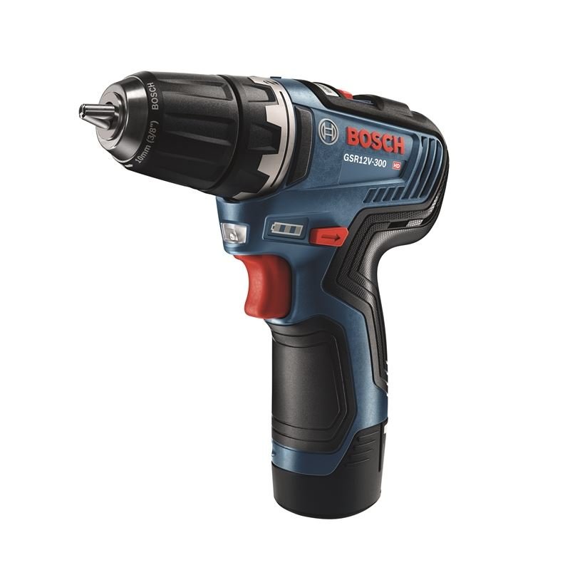 Bosch GSR12V - 300B22 12V Max EC Brushless 3/8 In. Drill/Driver Kit - Mississauga Hardware Centre IncBoschGSR12V-300B22