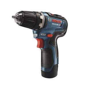 Bosch GSR12V - 300B22 12V Max EC Brushless 3/8 In. Drill/Driver Kit - Mississauga Hardware Centre IncBoschGSR12V-300B22