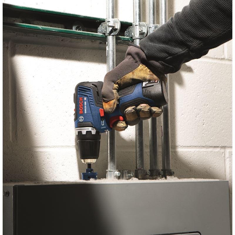 Bosch GSR12V - 300B22 12V Max EC Brushless 3/8 In. Drill/Driver Kit - Mississauga Hardware Centre IncBoschGSR12V-300B22
