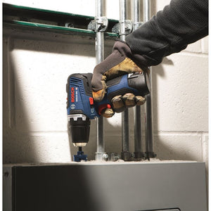 Bosch GSR12V - 300B22 12V Max EC Brushless 3/8 In. Drill/Driver Kit - Mississauga Hardware Centre IncBoschGSR12V-300B22
