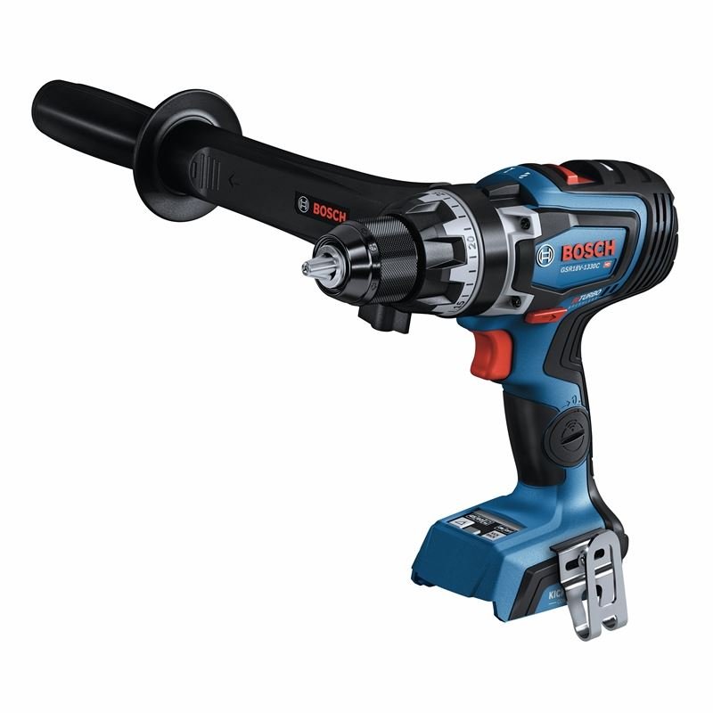 Bosch GSR18V - 1330CN PROFACTOR 18V Connected - Ready 1/2 In. Drill/Driver (Bare Tool) - Mississauga Hardware Centre IncBOSCHGSR18V-1330CN