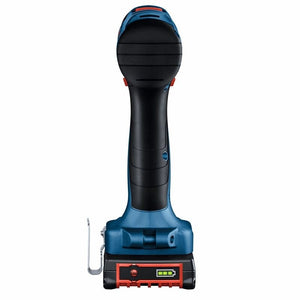 Bosch GSR18V - 400B22 18V Compact Brushless 1/2 In. Drill/Driver Kit with (2) 2.0 Ah SlimPack Batteries - Mississauga Hardware Centre IncBoschGSR18V-400B22