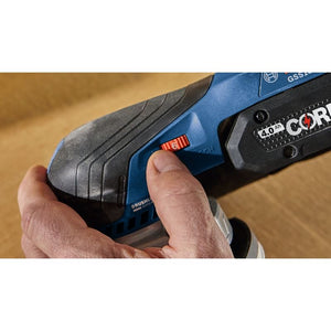 Bosch GSS18V - 40N 18V Brushless Sheet Orbital Finishing Sander (Bare Tool) - Mississauga Hardware Centre IncBOSCHGSS18V-40N