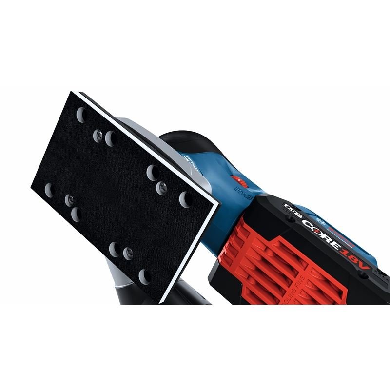 Bosch GSS18V - 40N 18V Brushless Sheet Orbital Finishing Sander (Bare Tool) - Mississauga Hardware Centre IncBOSCHGSS18V-40N